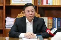 Ông Lê Trí Thanh, nguyên Chủ tịch UBND tỉnh Quảng Nam