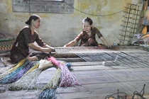 Quảng Nam thu hồi công nhận làng nghề dệt chiếu An Phước hơn 500 năm tuổi