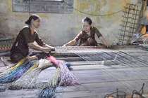 Quảng Nam thu hồi công nhận làng nghề dệt chiếu An Phước hơn 500 năm tuổi