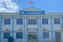 Trung tâm đăng kiểm xe cơ giới Quảng Ngãi 76-01S (ảnh LDD)