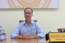 Ông Nguyễn Tấn Hải, Trưởng Ban quản lý An toàn thực phẩm TP Đà Nẵng