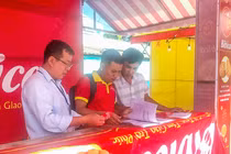 Đoàn thanh tra ATTP TP Đà Nẵng kiểm tra cơ sở kinh doanh bánh trung thu trên địa bàn TP.