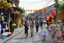 Một góc phố cổ Hội An