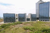 Khu Công viên phần mềm số 2 của Đà Nẵng hoàn thành xây dựng hơn 2 năm vẫn chưa đưa vào vận hành do vướng pháp lý