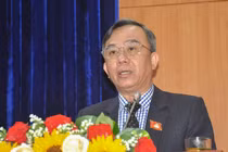 Ông Trần Xuân Vinh, Phó Chủ tịch HĐND tỉnh Quảng Nam được phân công nhiệm vụ Chủ tịch HĐND tỉnh.