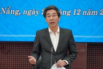 Ông Trần Chí Cường, Phó Chủ tịch UBND TP Đà Nẵng. Ảnh: Xuân Mai.