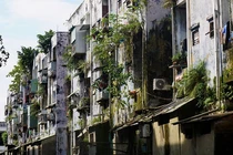 Chung cư Hoà Minh, 1 trong 3 chung cư đang xuống cấp nghiêm trọng ở Đà Nẵng