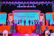 Khai mạc Lễ hội Việt Nam - Nhật Bản TP Đà Nẵng năm 2023