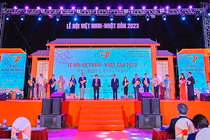 Khai mạc Lễ hội Việt Nam - Nhật Bản TP Đà Nẵng năm 2023