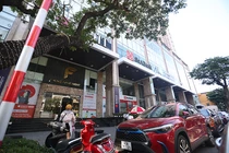 Nhà đất số 16 Lý Thường Kiệt (quận Hải Châu, TP Đà Nẵng) hiện là tổ hợp chung cư F Home.