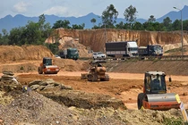 Đã bàn giao 95% mặt bằng cho dự án cao tốc La Sơn - Túy Loan đoạn qua Đà Nẵng