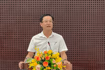 Ông Võ Nguyên Chương, Phó Giám đốc Sở TN&MT TP Đà Nẵng đã thông tin các phương án tháo gỡ tồn đọng đất đai theo kết luận Thanh tra Chính phủ của Đà Nẵng.