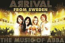 Ban nhạc Thụy Điển “Arrival” - Ban nhạc biểu diễn nhạc ABBA thành công nhất thế giới, dự kiến sẽ đến Đà Nẵng vào ngày 9/10 trong tour lưu diễn “The Music of ABBA”.