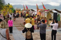 Chương trình Xuân yêu thương Đà Nẵng 2024 thu hút sự quan tâm của du khách