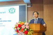 PGS.TS Đào Xuân Cơ - Giám đốc Bệnh viện Bạch Mai (Ảnh BVCC)