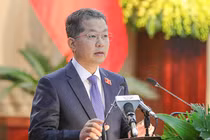 Ông Nguyễn Văn Quảng, Bí thư Thành ủy Đà Nẵng làm Trưởng Ban chỉ đạo sắp xếp, sáp nhập đơn vị hành chính tỉnh Quảng Nam và TP Đà Nẵng.