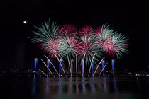 Màn pháo hoa đầy mãn nhãn của đội Phần Lan - Quán quân DIFF 2024 tại đêm chung kết