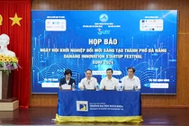 Ban tổ chức Ngày hội Khởi nghiệp đổi mới sáng tạo TP Đà Nẵng - SURF 2024 trả lời họp báo