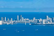 Tổ xây dựng chính sách sẽ đề xuất các chính sách vượt trội đảm bảo tính cạnh tranh cho Khu thương mại tự do Đà Nẵng. Ảnh minh hoạ.