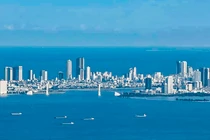 Tổ xây dựng chính sách sẽ đề xuất các chính sách vượt trội đảm bảo tính cạnh tranh cho Khu thương mại tự do Đà Nẵng. Ảnh minh hoạ.