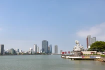 Một góc TP Đà Nẵng