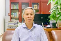 Ông Nguyễn Hùng Long - Phó Cục trưởng Cục An toàn thực phẩm, Bộ Y tế