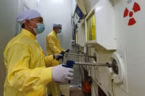 Việt Nam có duy nhất 1 lò phản ứng hạt nhân, đặt tại Lâm Đồng, đã vận hành 40 năm qua.