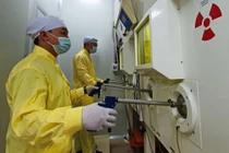 Việt Nam có duy nhất 1 lò phản ứng hạt nhân, đặt tại Lâm Đồng, đã vận hành 40 năm qua.