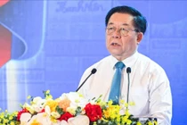 Ông Nguyễn Trọng Nghĩa mong muốn mỗi nhà báo sẽ thêm yêu nghề, vững vàng và giàu khát vọng để bước tiếp chặng đường mới với tinh thần dấn thân và trách nhiệm cao hơn.