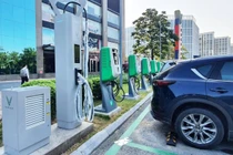 Sắp có quy chuẩn kỹ thuật quốc gia cho trụ sạc xe điện