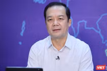 Thứ trưởng Phạm Đức Long nhấn mạnh yêu cầu hệ thống phải có khả năng tái sử dụng dữ liệu, tránh tình trạng cập nhật nhiều lần. Ảnh: T.G 