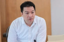 Ông Hồ Đức Thắng, Viện trưởng Viện Công nghệ số và Chuyển đổi số Quốc gia