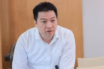 Ông Hồ Đức Thắng, Viện trưởng Viện Công nghệ số và Chuyển đổi số Quốc gia