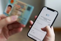 Hoạt động thu thập, mua bán trái phép thông tin về tài khoản ngân hàng, căn cước công dân của người dân từng diễn biến phức tạp. Ảnh: Bộ Công an.