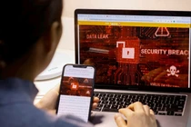 Tin tặc liên tục thay đổi máy chủ điều khiển và dung lượng mã độc để giảm khả năng bị truy vết.