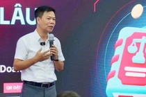 Ông Nguyễn Hữu Tuấn, Giám đốc Trung tâm eComDX.