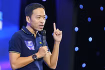 Ông Lê Hồng Minh, Nhà sáng lập và Chủ tịch VNG Group.