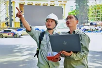 Viettel lắp mới 500 trạm BTS 5G và 1.200 trạm nhỏ 5G (smallcell 5G) tại các địa điểm tập trung đông người dịp Đại lễ.