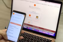 Để sử dụng 4 thủ tục hành chính trong Đảng của Hà Nội trên Cổng Dịch vụ công quốc gia, đảng viên thuộc Đảng bộ TP Hà Nội mở Cổng Dịch vụ công quốc gia và đăng nhập mã QR của VNeID.