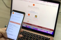 Để sử dụng 4 thủ tục hành chính trong Đảng của Hà Nội trên Cổng Dịch vụ công quốc gia, đảng viên thuộc Đảng bộ TP Hà Nội mở Cổng Dịch vụ công quốc gia và đăng nhập mã QR của VNeID.