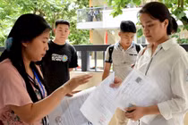 Kỳ thi tốt nghiệp THPT năm nay có 2 lịch thi tương ứng với 2 chương trình giáo dục phổ thông 2006 và 2018.