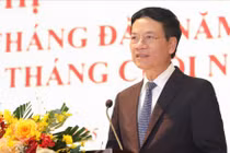 Bộ trưởng Nguyễn Mạnh Hùng yêu cầu từng lĩnh vực của ngành KH&CN cần thực hiện những chuyển dịch mang tính chiến lược. Ảnh: T.H