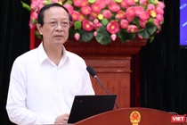 Thứ trưởng Thường trực Bộ Giáo dục và Đào tạo Phạm Ngọc Thưởng nhấn mạnh yếu tố đổi mới lớn nhất của kỳ thi tốt nghiệp THPT 2025 là chuyển từ đánh giá kiến thức sang đánh giá năng lực. 