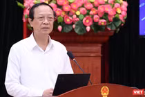 Thứ trưởng Thường trực Bộ Giáo dục và Đào tạo Phạm Ngọc Thưởng nhấn mạnh yếu tố đổi mới lớn nhất của kỳ thi tốt nghiệp THPT 2025 là chuyển từ đánh giá kiến thức sang đánh giá năng lực. 