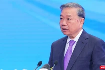 Tổng bí thư Tô Lâm kêu gọi mỗi cơ quan, mỗi nhà khoa học, mỗi doanh nghiệp hãy thi đua có sáng kiến, công trình, sản phẩm cụ thể, thiết thực.