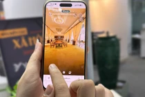 Tham quan trực tuyến Dinh Độc Lập, người xem thích thú như được chạm vào từng hiện vật