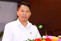 Ông Nguyễn Văn Quyền, Tổng giám đốc Công ty cổ phần GXE, nói về ứng dụng "Make in VietNam" với tính năng rất "thuần Việt" là trả giá trực tiếp. 