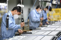 Chuyển đổi số trở thành cú hích thúc đẩy năng suất lao động.