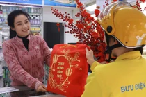 Bưu điện Việt Nam tổ chức phát hàng cả vào thứ Bảy, Chủ nhật và ngoài giờ hành chính, nhất là tại các địa bàn có sản lượng bưu phẩm lớn.