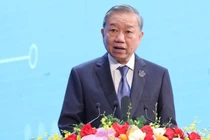 Tổng bí thư Tô Lâm phát biểu chỉ đạo tại Lễ kỷ niệm 80 năm truyền thống ngành Giáo dục và khai giảng năm học 2025-2026.